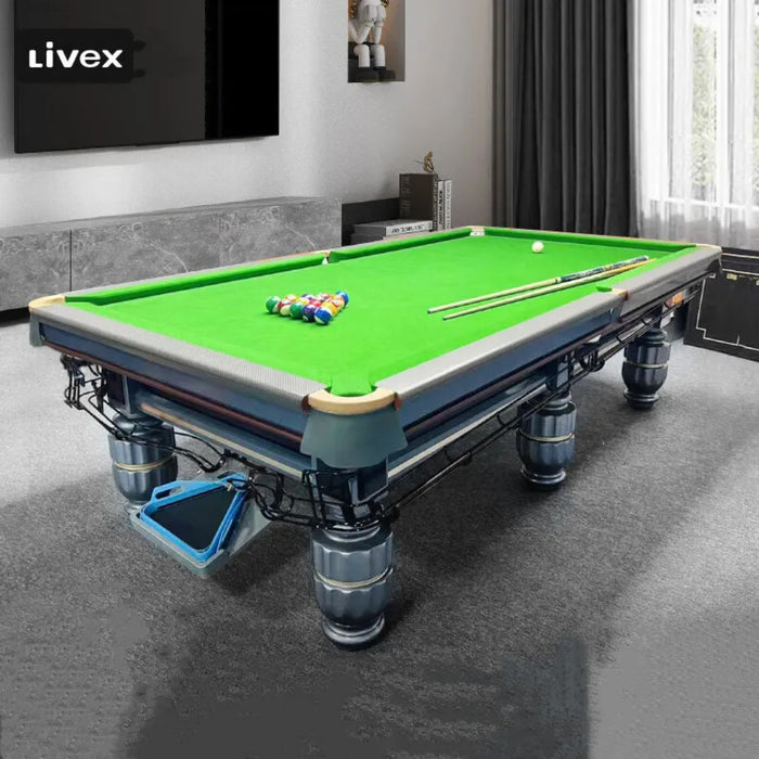 Manor Game Room Hamburg Pool Table