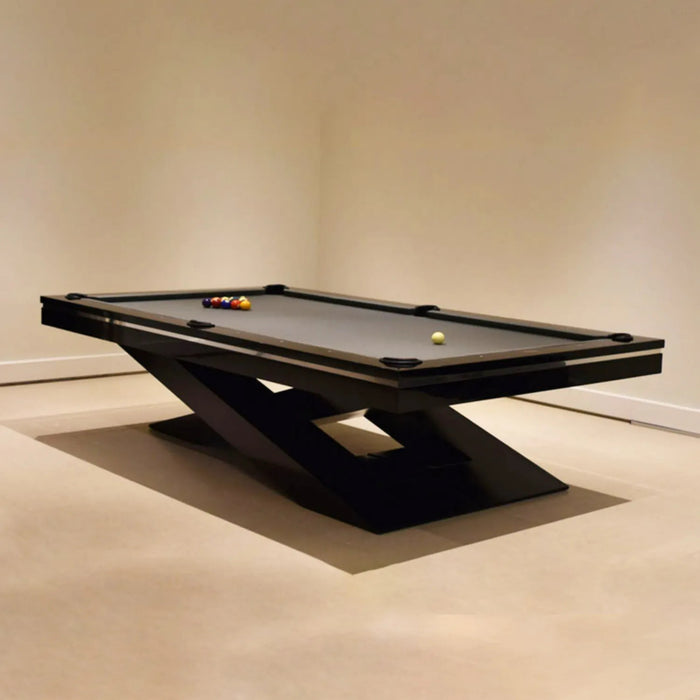 Manor Game Room Vienna Billiards Table