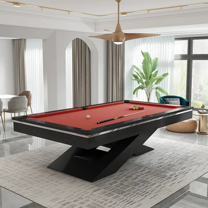 Manor Game Room Vienna Billiards Table