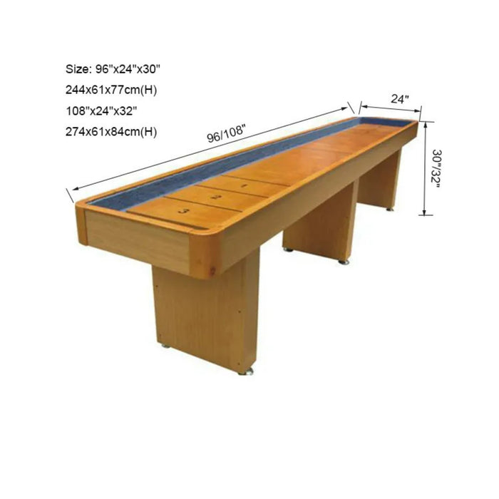 Manor Hudson Shuffleboard Table