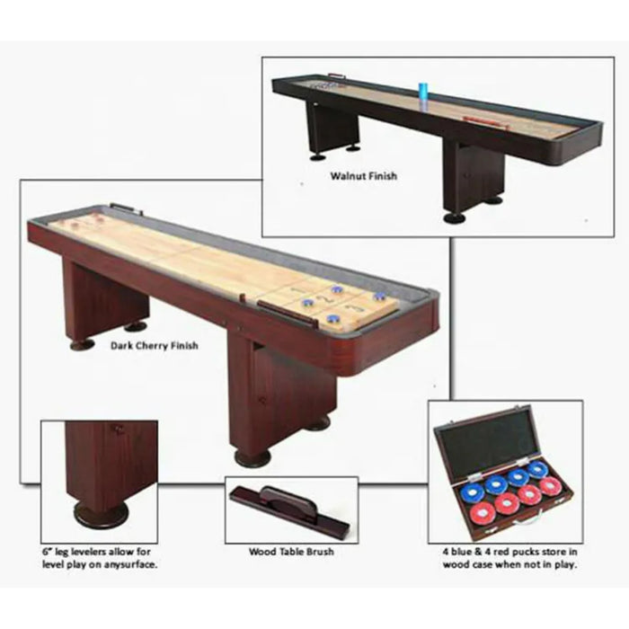 Manor Hudson Shuffleboard Table