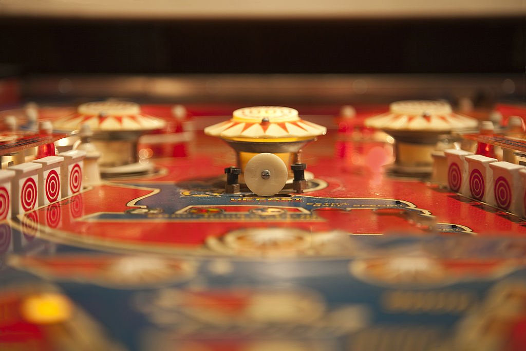 Pinball Machines