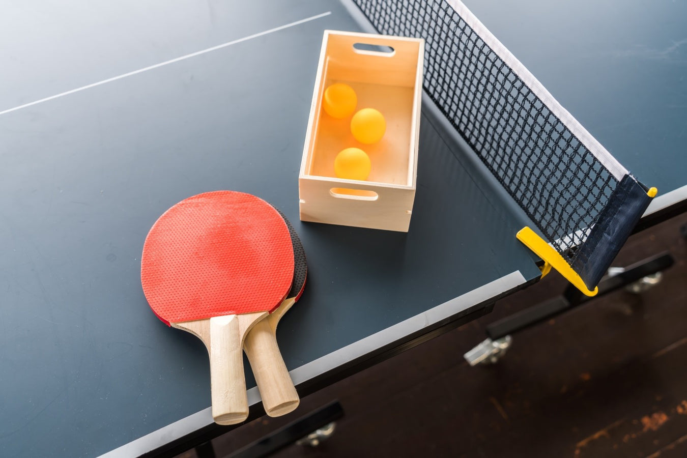 Ping Pong Tables